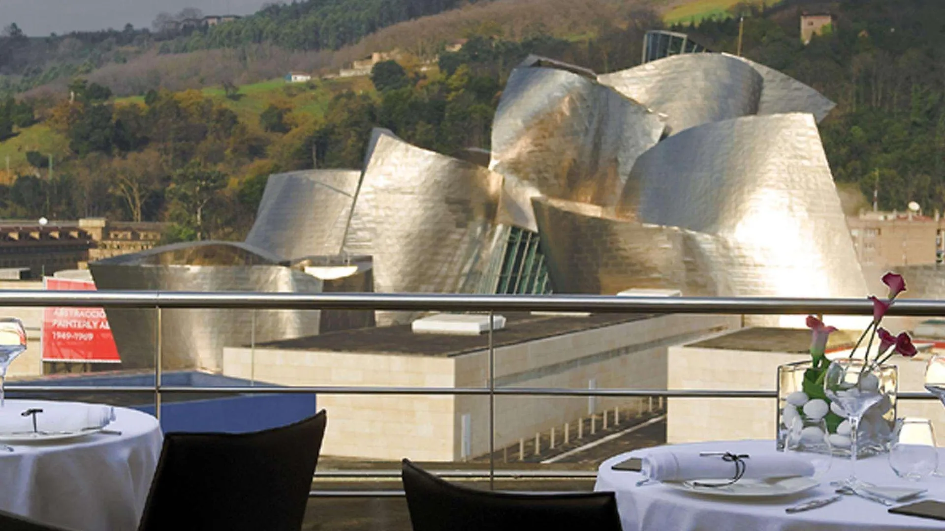 The Artist Grand Hotel Of Art Bilbao Spain