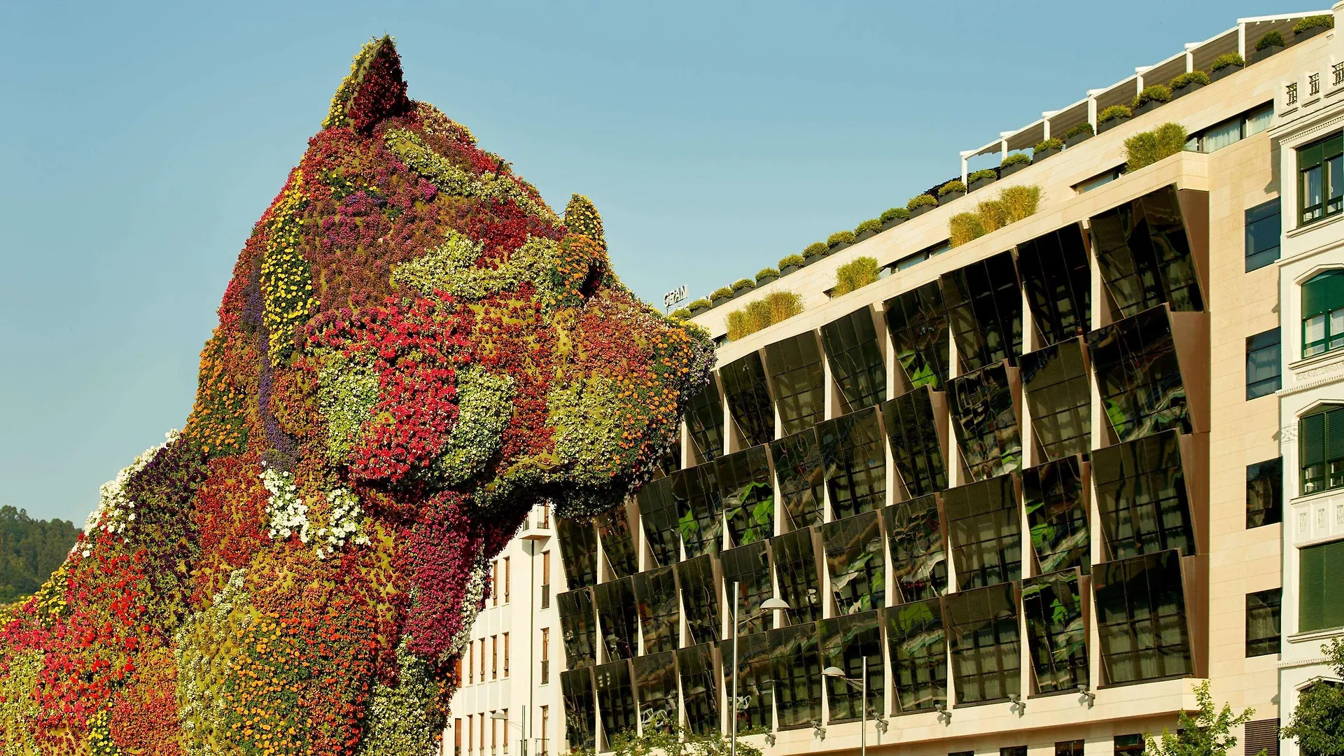 The Artist Grand Hotel Of Art Бильбао
