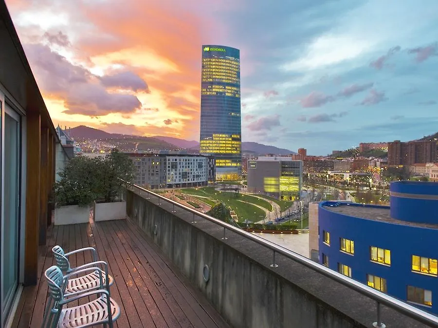 The Artist Grand Hotel Of Art Bilbao