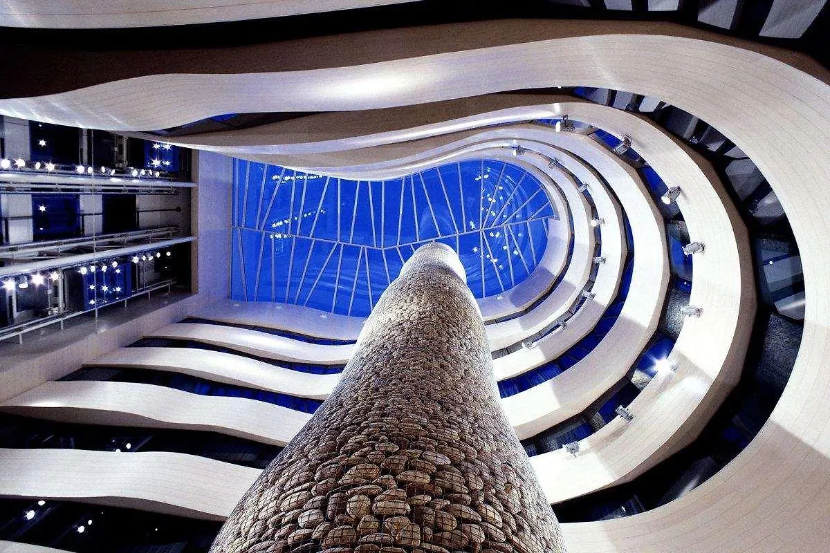 *****  The Artist Grand Hotel Of Art Бильбао Испания