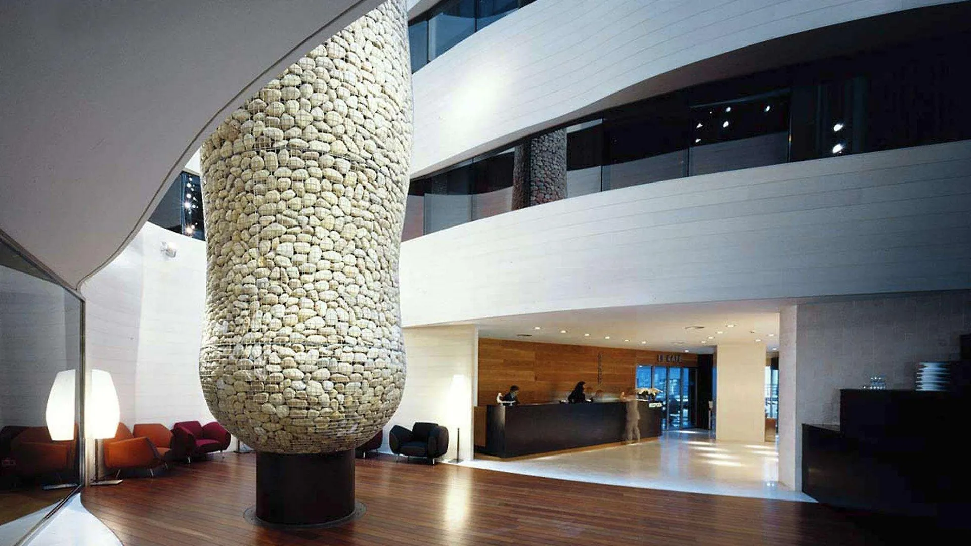 The Artist Grand Hotel Of Art Bilbao