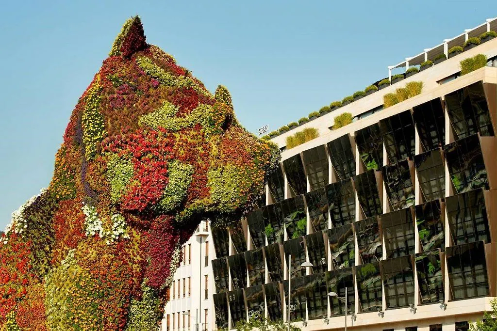 The Artist Grand Hotel Of Art Бильбао