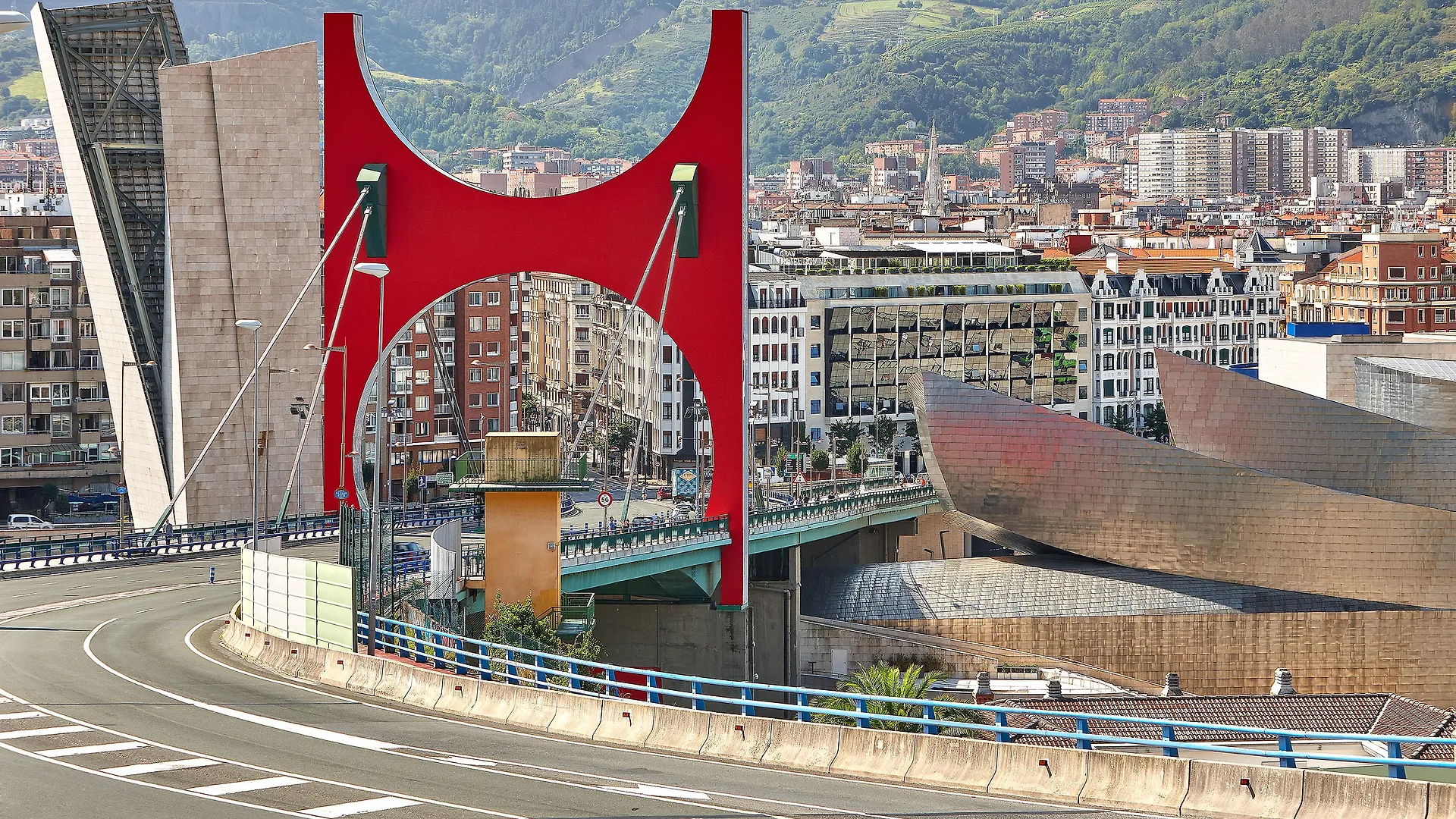 The Artist Grand Hotel Of Art Bilbao