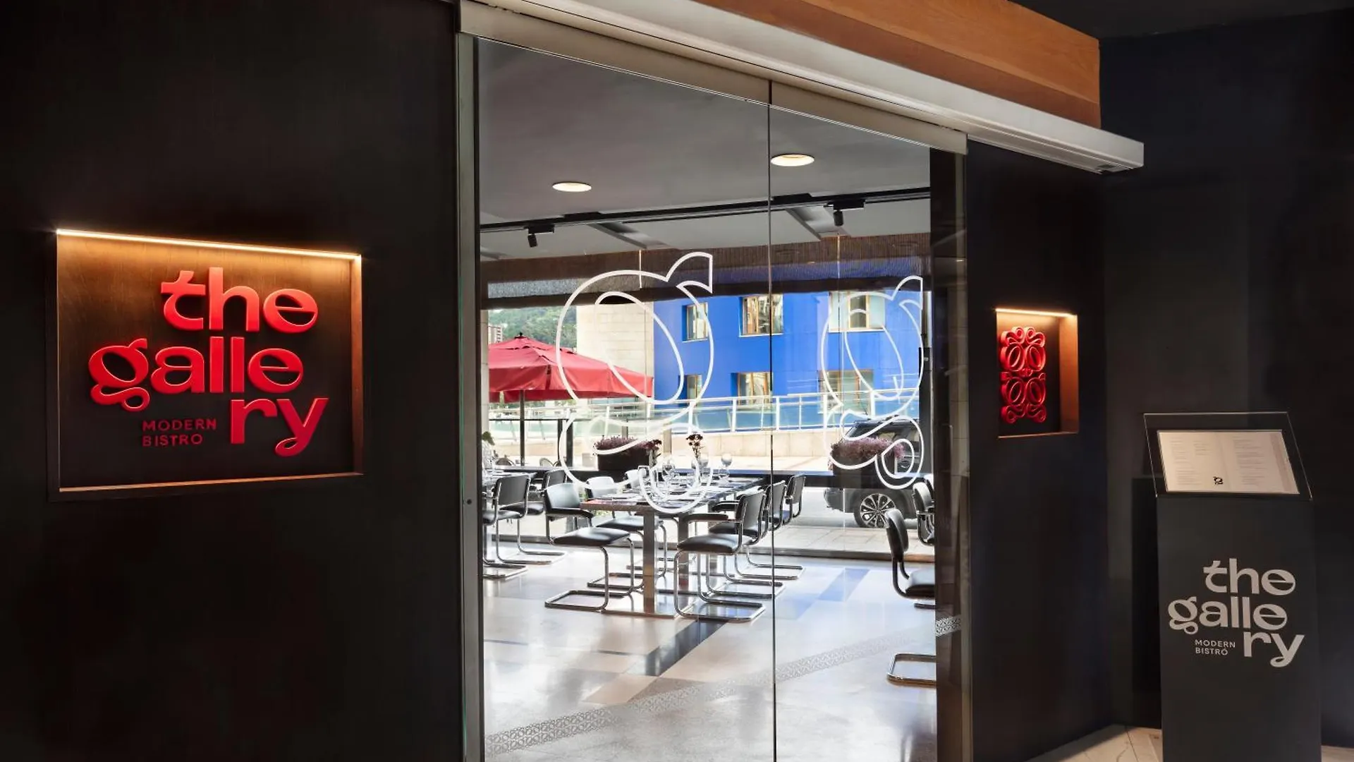 Gran Hotel Domine Bilbao