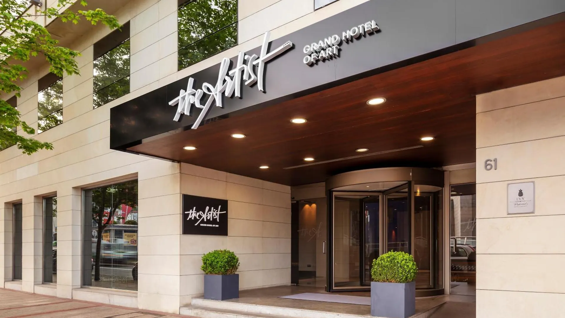 *****  Gran Hotel Domine Bilbao Spagna