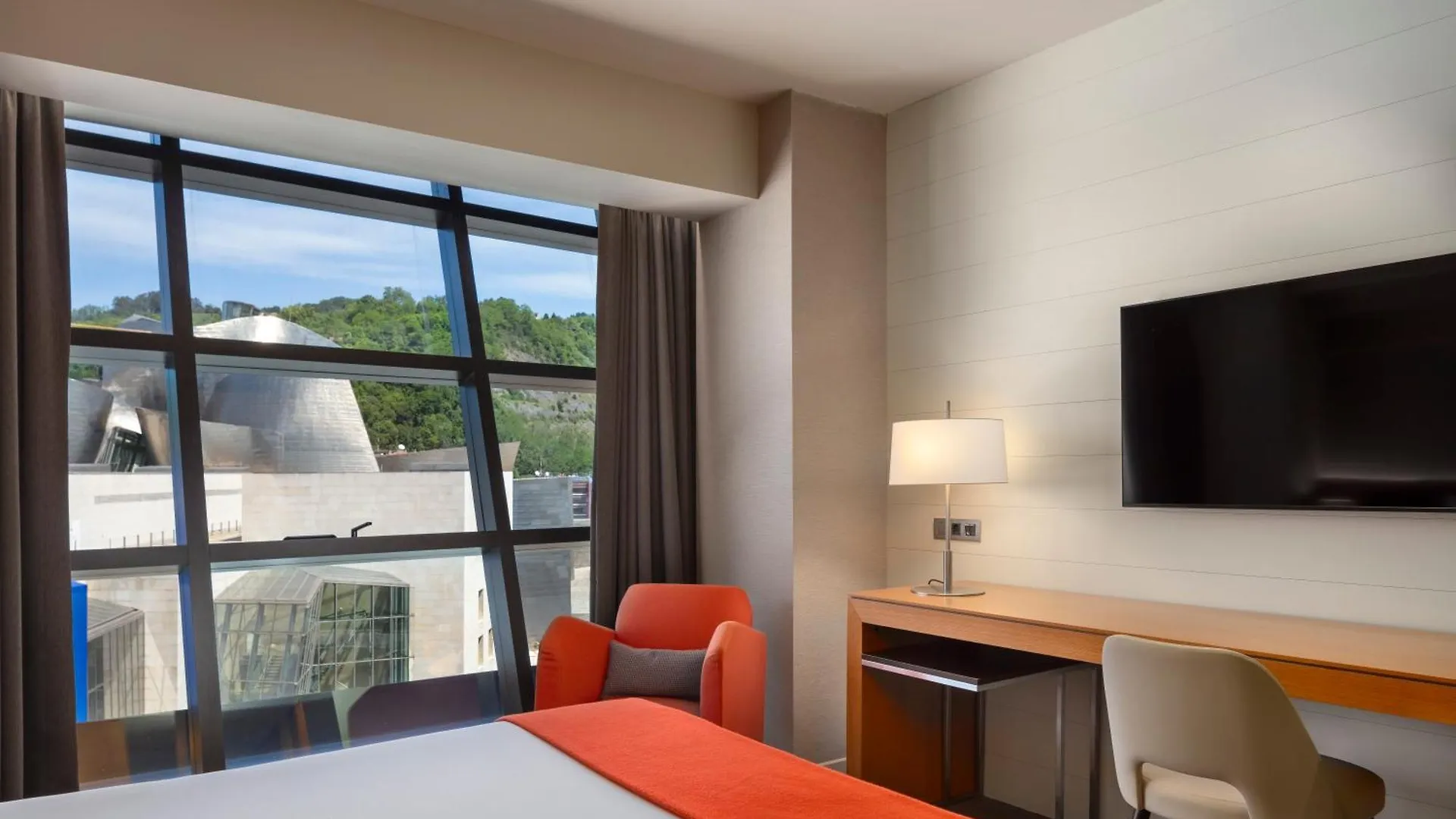 Gran Hotel Domine Bilbao 5*,  Spanje