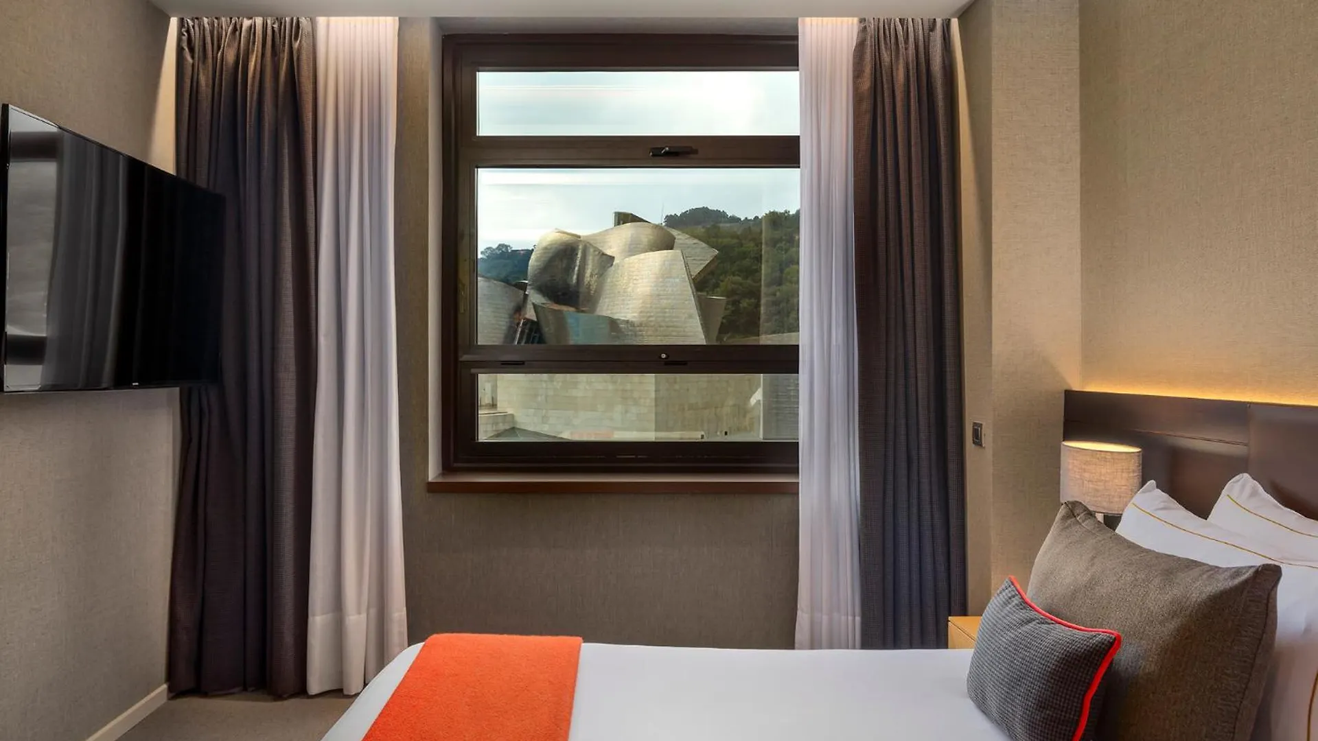 Gran Hotel Domine Bilbao Spagna