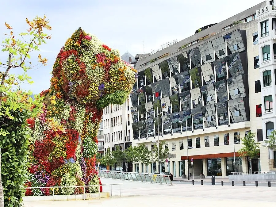 Gran Hotel Domine Bilbao