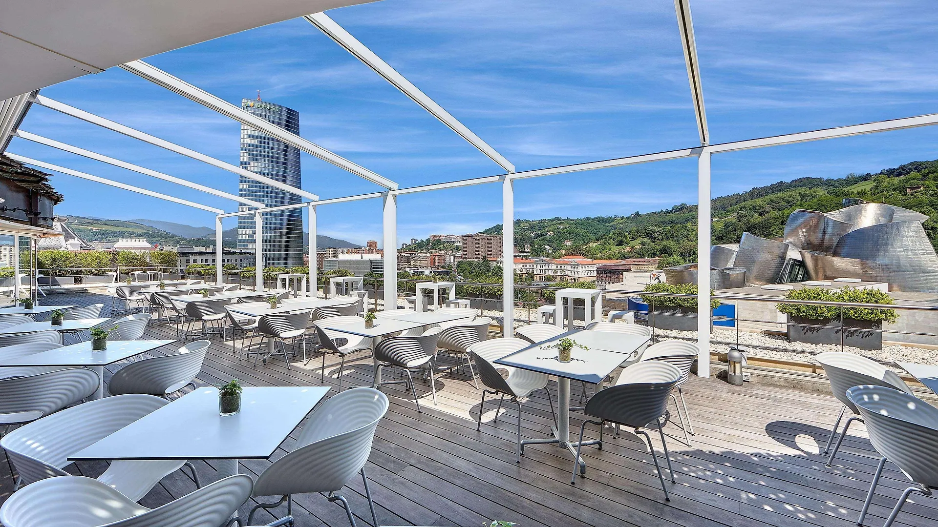 The Artist Grand Hotel Of Art Bilbao 5*,  España