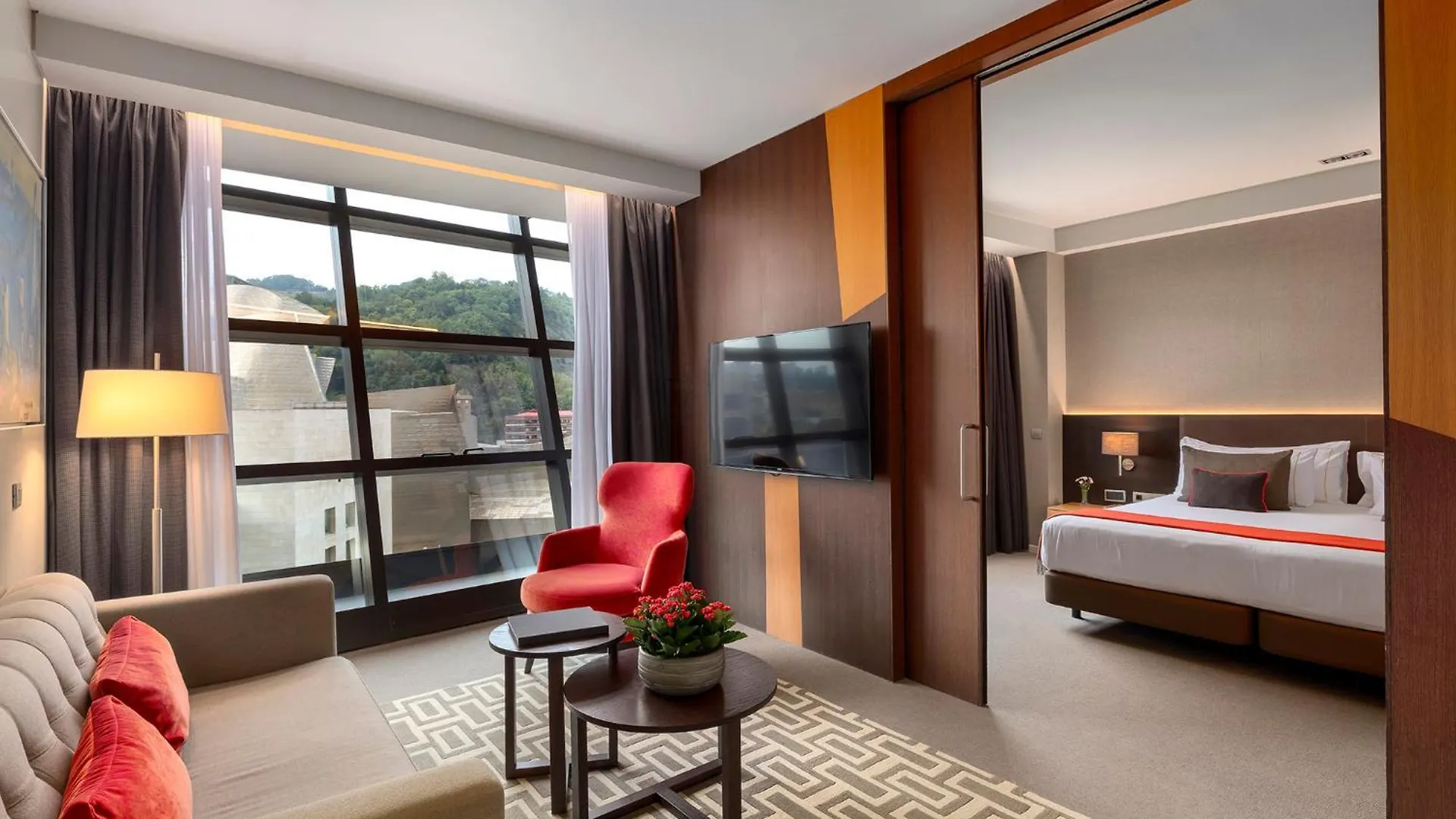 The Artist Grand Hotel Of Art Bilbao