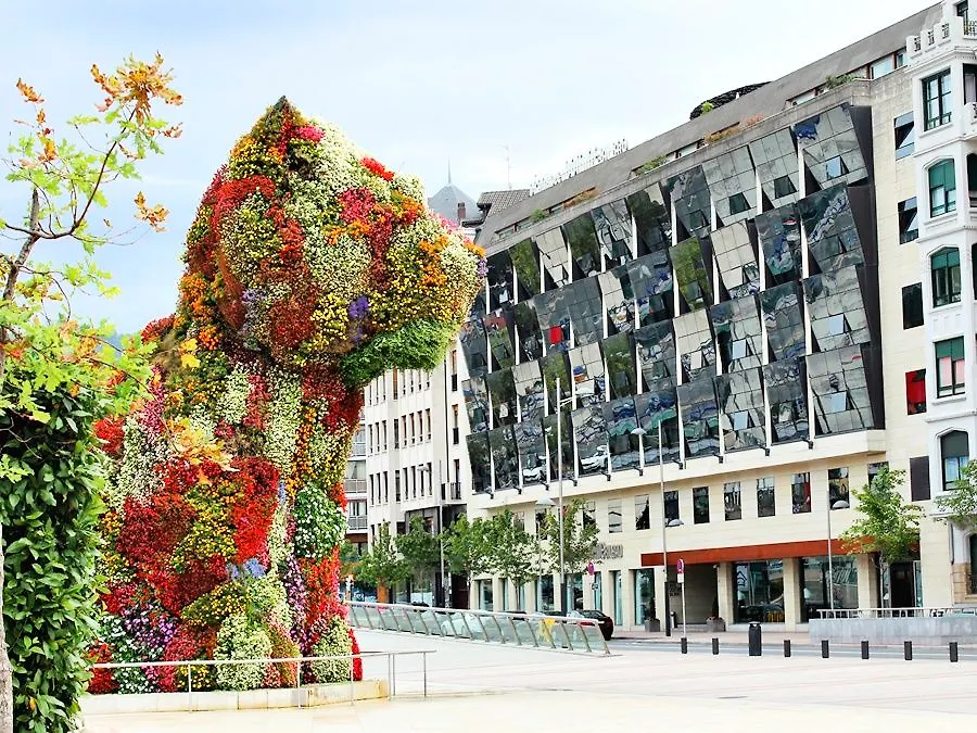 The Artist Grand Hotel Of Art Bilbao