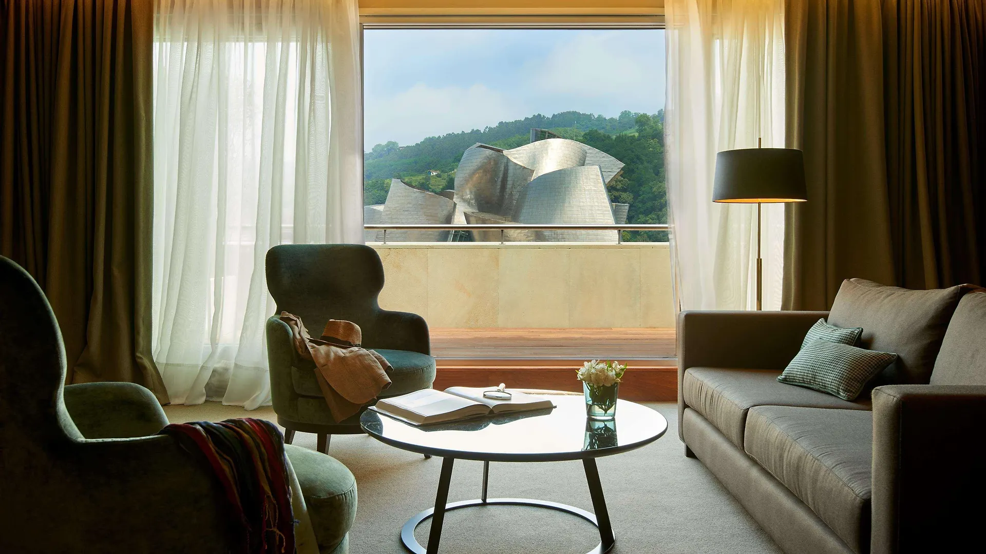 The Artist Grand Hotel Of Art Bilbao